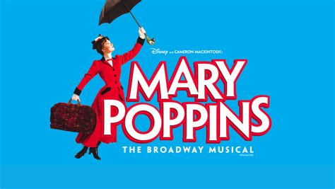 Mary Poppins! The Broadway Musical | Act One