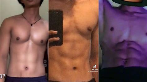 Kumpulan Tiktok Cowok Sixpack Part 11 Youtube