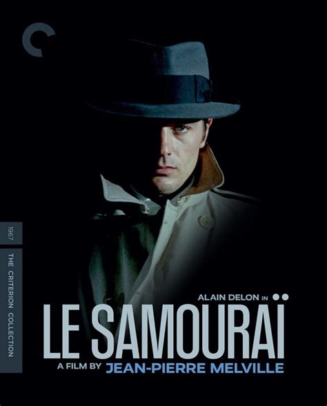 Le Samourai The Criterion Collection K Ultra Hd Blu Ray Free