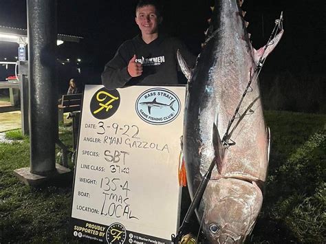 The Oldest Recorded Bluefin Tuna In History Sport Fishing Mag