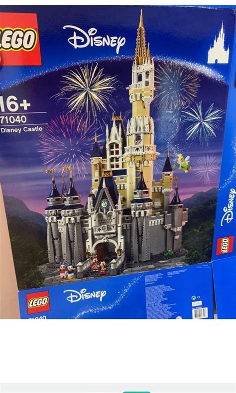 Lego 71040 Disney Castle Hobbies Toys Toys Games On Carousell