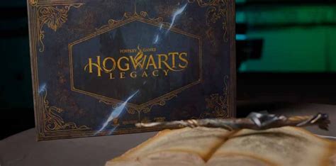 Mira El Unboxing De La Collectors Edition De Hogwarts Legacy Gamecored