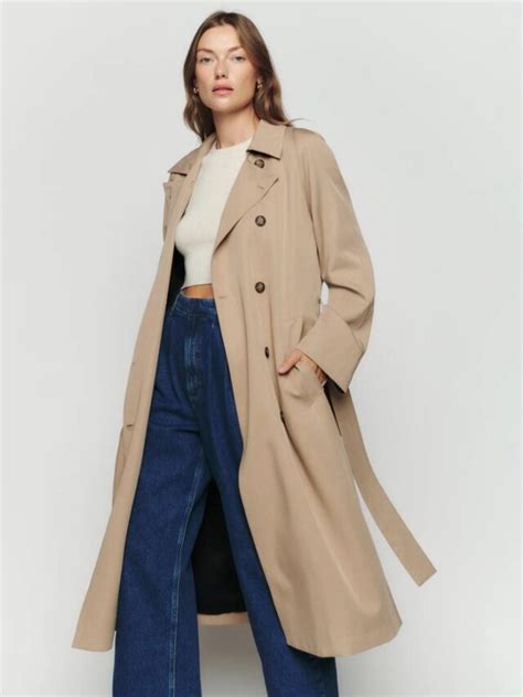 The Best Trench Coats To Buy Now Wear Forever Story Style By Savina