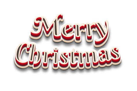 Merry Christmas Text Png Editable Effect Vector PNG Images | EPS Free ...