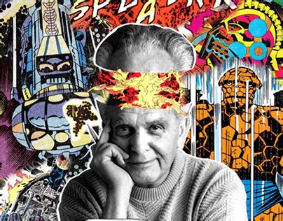 Jack Kirby Art Projects :: Photos, videos, logos, illustrations and ...