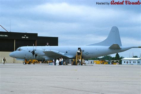 Aerial Visuals Airframe Dossier Lockheed TAP 3 Orion S N A9 438