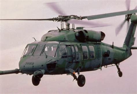 MH-60 Multi-Mission Aircraft