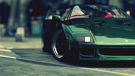 Ferrari F40 Wallpapers - Wallpaper Cave