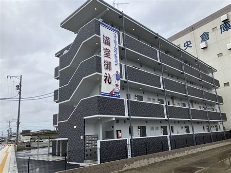 「満室御礼」ユーミーマンション天竜川駅南｜株式会社鈴木組｜静岡県浜松市の総合建設会社