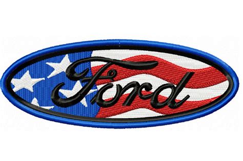 Ford Embroidery Designs Embroidery Shops