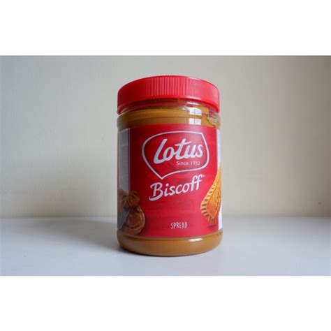 Readystock Need Gone Lotus Biscoff Spread Catering Tub 1 6kg Shopee Malaysia