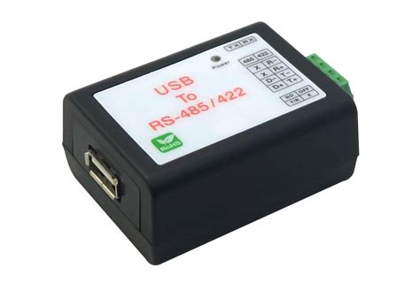 Usb To Rs 422485 Converter Techdesign Hardware Solution