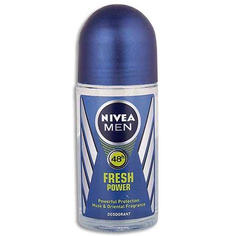 Nivea Men Fresh Power Deodorant 50ml