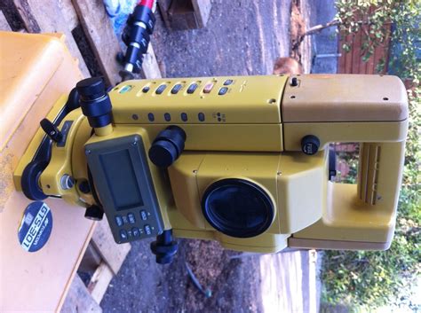 Manual Estacion Total Topcon Gts Damergenie