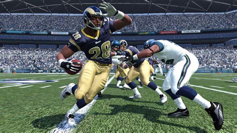 Madden Nfl 07 The Franchise An Ea Sports Madden Retrospective