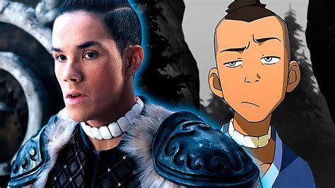 Avatar The Last Airbender Netflix S Huge Sokka Change Has Fans Divided