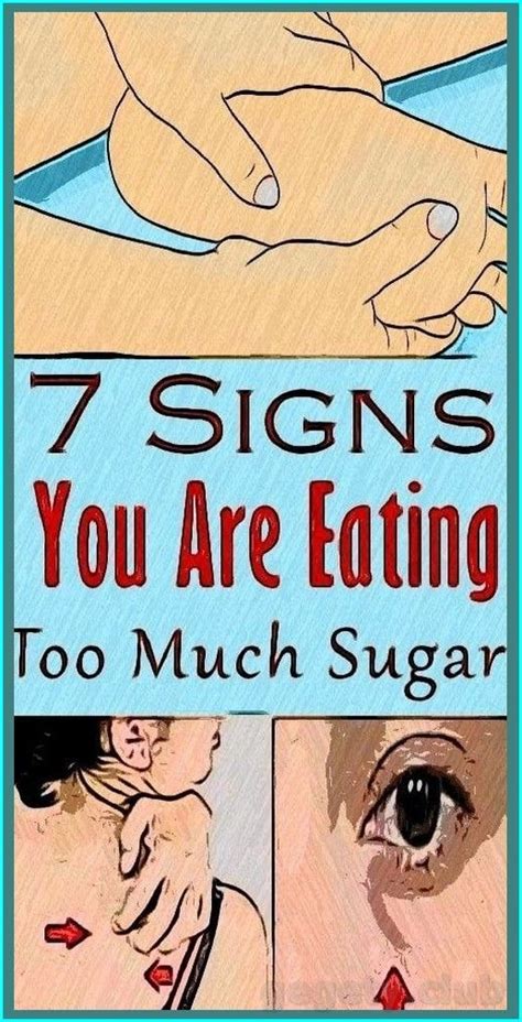 7 Signs You Are Eating Too Much Sugar Herlaturqui Artofit