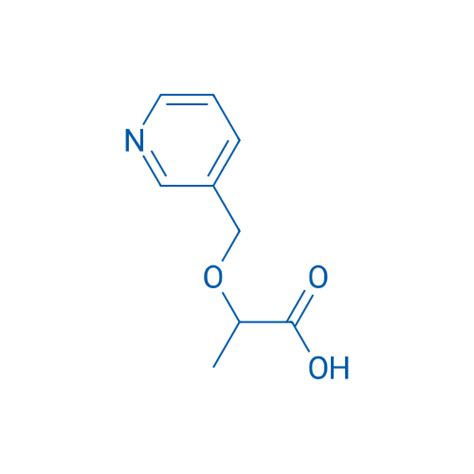 Pyridin Yl Methoxy Propanoic Acid Bld Pharm