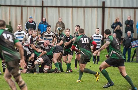 Jac2231 Gowerton Rfc Vs Waunalwydd Rfc James Cox Flickr