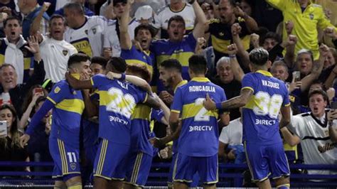 Boca Juniors 3 1 Racing Resumen Goles Y Resultado AS Argentina