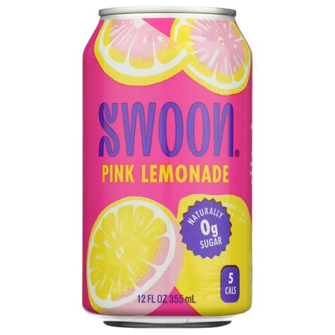 Save On Swoon Zero Sugar Pink Lemonade Order Online Delivery Stop And Shop