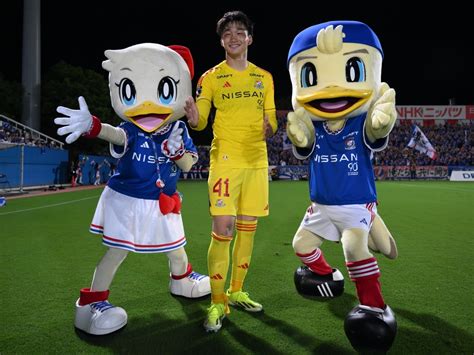 J1未出場の21歳gk寺門陸がacle開幕デビュー エースand主将不在の横浜fm、16歳mfもベンチ入りでアウェー光州戦へ（ゲキサカ