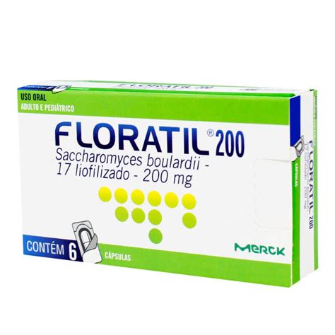 Comprar Floratil Mg C Psulas Fqm Drogaria Nova Esperan A