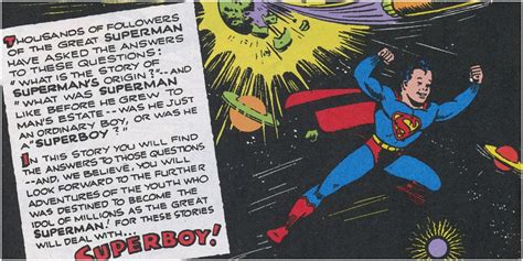 Superboy’s Death Was Due to A Real World Legal Battle