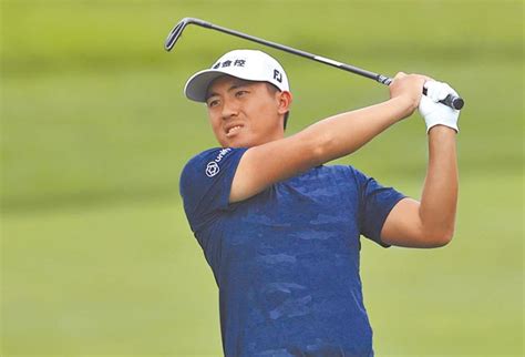 Pga高球》2021年最難忘時刻 潘政琮東奧延長賽奪銅入榜 體育 中時