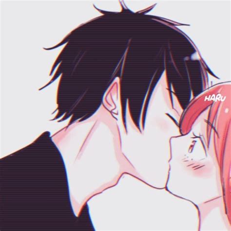 Pin de Haru en 版 Parejas románticas de anime Personajes Personajes