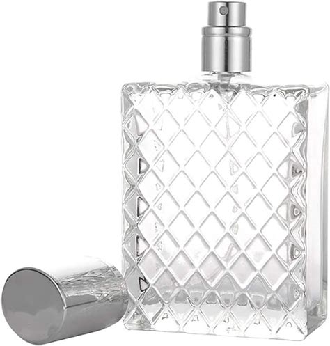 Luxus Spray Parfüm Flasche leer Zerstäuber Flasche Parfum Flakon