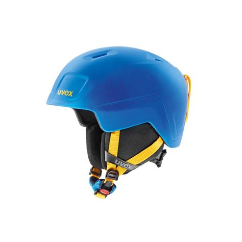 Kask Uvex Heyya Blue Splash Niebieski Kaski Miastorowerow Pl