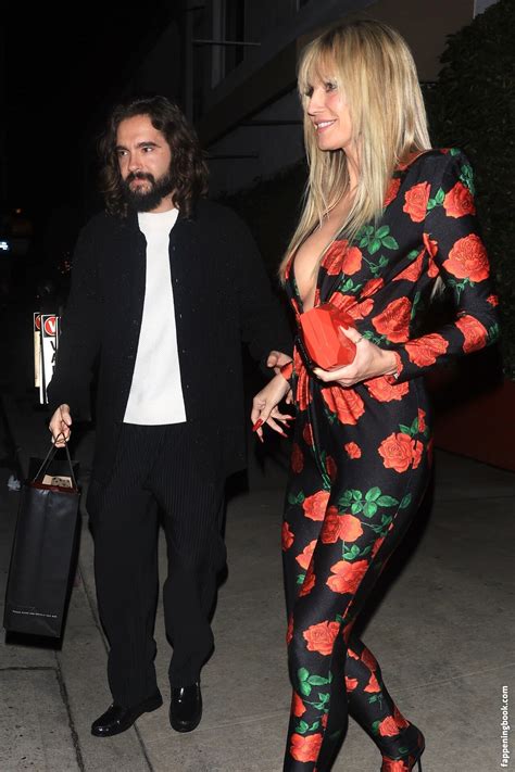 Heidi Klum Nude The Fappening Photo Fappeningbook