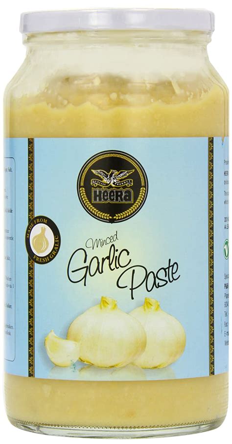 Heera Garlic Paste 1kg Rashan Pani