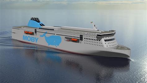 Moby Raddoppia I Traghetti Dopo Fantasy Tra Olbia E Livorno Arriva