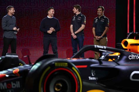 レッドブル・レーシング2022年型f1マシン『rb18』 Autosport Web