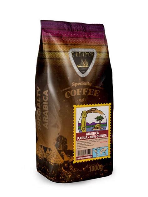 Кофе в зернах ARABICA PAPUA-NEW GUINEA 1 кг (hub_bnou31234) цена ...