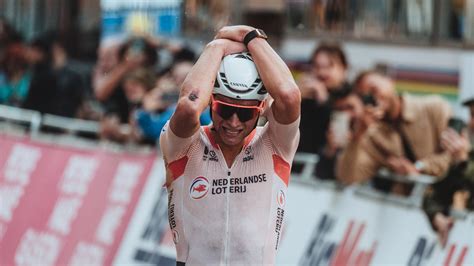 Glory In Glasgow Inside The World Championships Men S Road Race