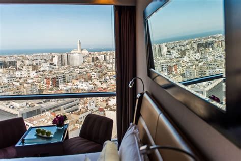 Casablanca Luxury Hotels Kenzi Tower Hotel