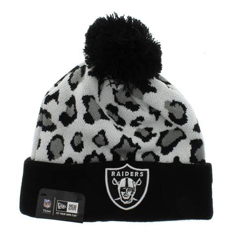 Raiders Beanie | Beanie Ville