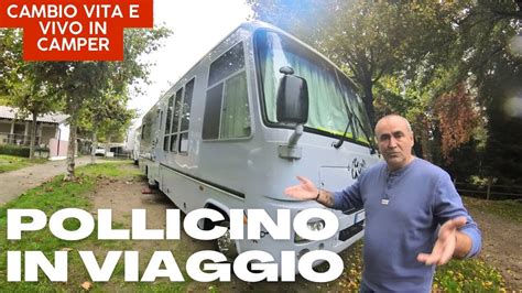 Vivere In Camper Pollicino In Viaggio E La Sua Storia Damon Intruder