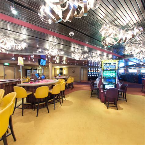 Casino on Holland America Eurodam Cruise Ship - Cruise Critic