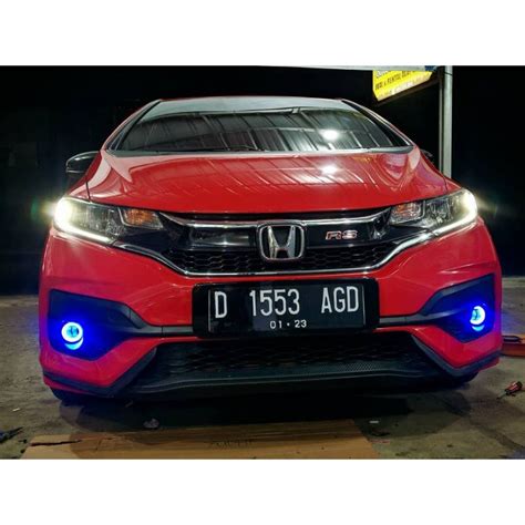 Jual Led Foglamp Jazz Gk Rs Foglamp Jazz Lampu Honda Jazz Honda New