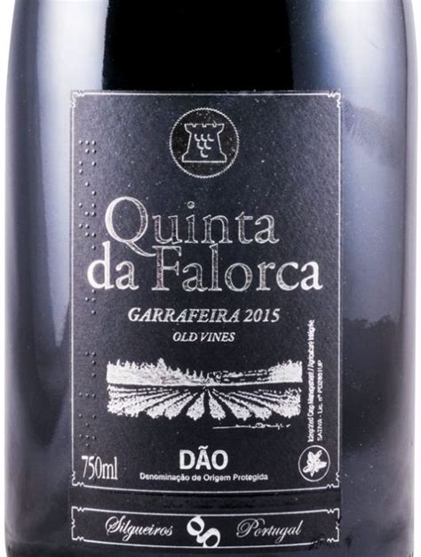 Quinta Da Falorca Garrafeira Tinto