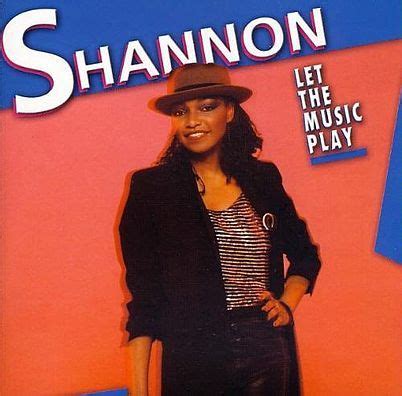 Shannon – Let the Music Play Lyrics | Genius Lyrics