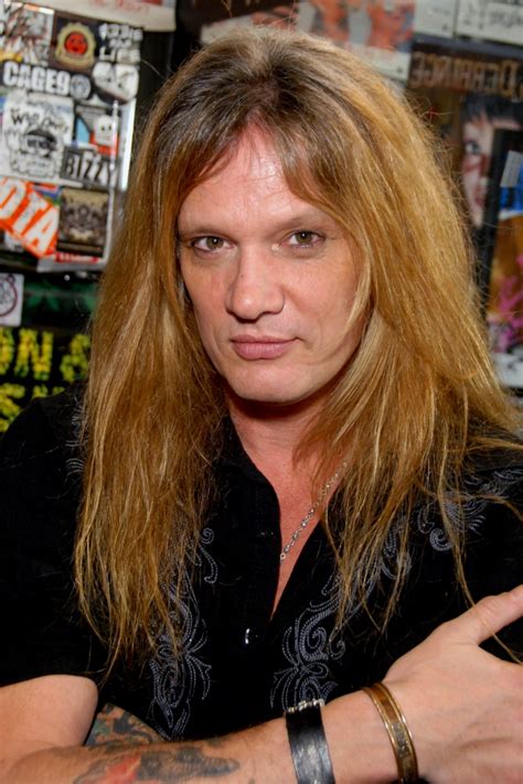 Sebastian Bach Weight Height Ethnicity Hair Color Eye Color