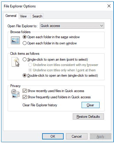 Fixes On How To Solve Right Click Crashes File Explorer On Windows