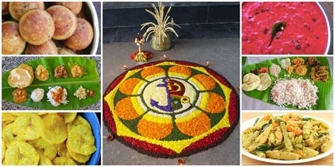 34 Best Onam Recipes - Kerala Onam Sadya Recipes