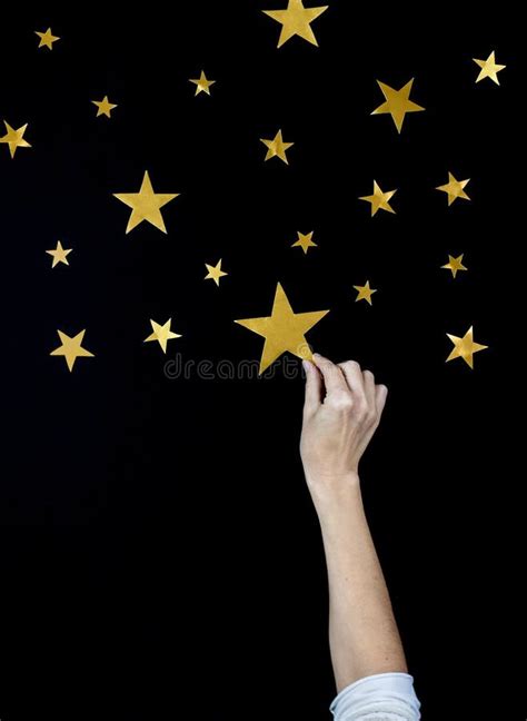 Girl Reaching Stars Stock Photos Free And Royalty Free Stock Photos