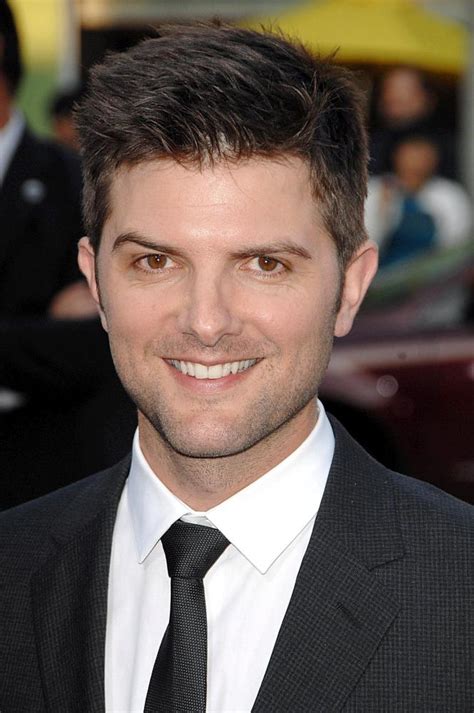 Adam Scott Actor Young